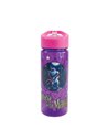 Sticla apa plastic cu pai S-COOL SC3400, 600 ml, Motiv believe in magic