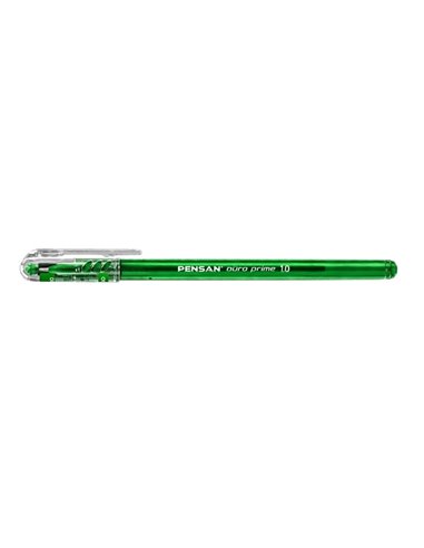 Pix Pensan Buro Prime 2271V, 1 mm, Mina verde