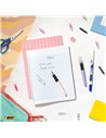 Stilou BIC XPEN sandard, blister, Mov