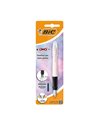 Stilou BIC XPEN sandard, blister, Roz