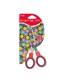 Foarfeca gradinita Daco, 13 cm, Motiv Smiley