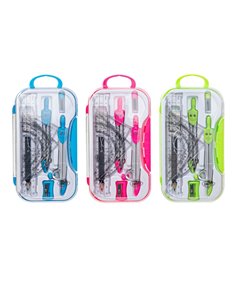 Trusa geometrie plastic DACO TG210P
