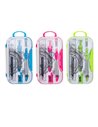 Trusa geometrie plastic DACO TG210P