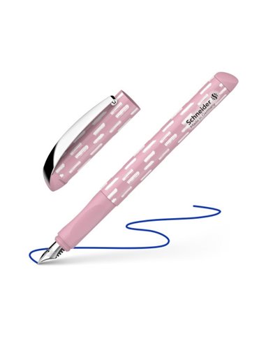 Stilou Schneider Glam, penita M, Motiv Lines