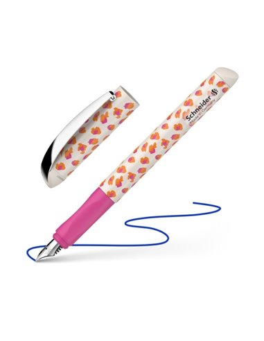 Stilou Schneider Glam, penita M, Motiv Leo