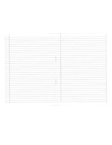 Caiet A5 TIP 3 Ecada, 24 file, 80 g/mp, Diverse imprimeuri