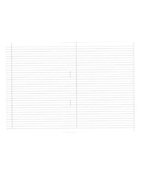 Caiet A5 TIP 3 Ecada, 24 file, 80 g/mp, Diverse imprimeuri