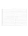 Caiet A5 TIP 3 Ecada, 24 file, 80 g/mp, Diverse imprimeuri