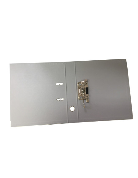 NK56414020-25,Biblioraft plastifiat int-ext 5cm gri Noki - Set 25