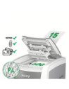 LZ80170000+,Distrugator automat doc iq office cross-cut 600 coli p4 Leitz