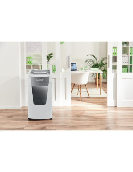 LZ80170000+,Distrugator automat doc iq office cross-cut 600 coli p4 Leitz