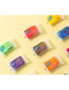 DLEY251-36,Plastilina soft clay 36 culori 216g Deli