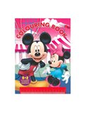 Carte de colorat cu stickere 1926, Motiv Mickey Mouse