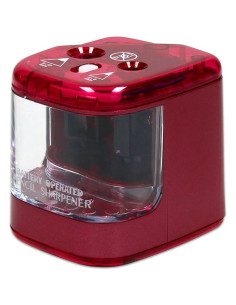 SD-CRE300,Ascutitoare electrica cu rezerva ICO, Visiniu