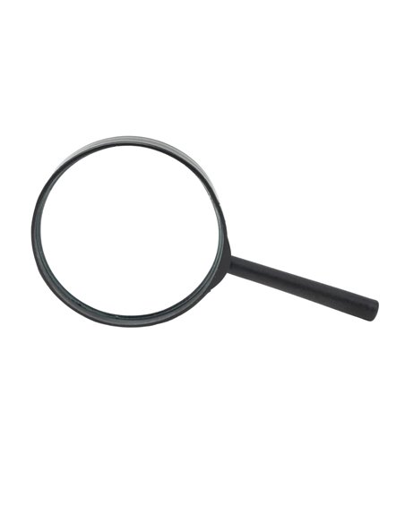 Lupa de sticla Magnifying, 90 mm