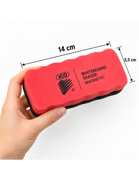 SD-6541,Burete tabla whiteboard magnetic Ico 14 x 5.5 cm