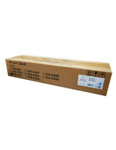 302P393060-EP-13360,Drum Compatibil Kyocera DK-8115 C HYB UNIT