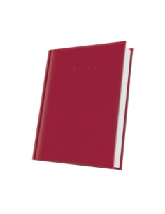 400216592,Agenda datata a5 352pag coperta buretata rosu 2027
