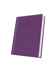 400216603,Agenda datata a5 352pag tucson coperta buretata liliac 2027