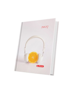 400216609,Agenda datata a5 352pag motive coperta buretata minimalist 2027