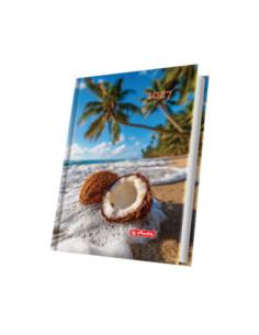 400216610,Agenda datata a5 352pag motive coperta buretata exotic 2027