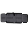 KMSO9992,Penar neechipat 1 fermoar 2 extensii sonic albastru pigna