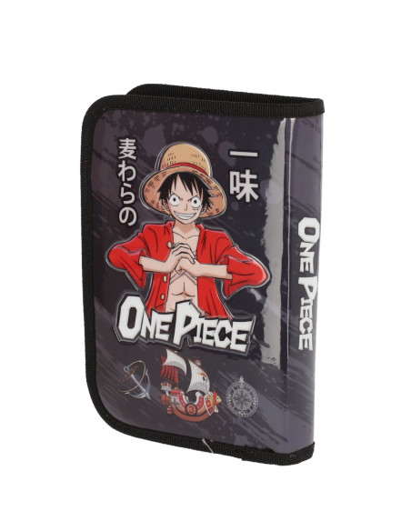 KMOP9993,Penar neechipat 1 fermoar 2 extensii one piece negru pigna