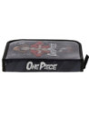 KMOP9993,Penar neechipat 1 fermoar 2 extensii one piece negru pigna