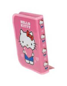 KMHK9988,Penar neechipat 1 fermoar 2 extensii hello kitty roz pigna 2