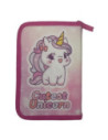 ZXPENA5011,Penar echipat 23 piese 1 fermoar 2 extensii unicorn pigna