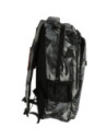 LE420018NE,Ghiozdan laptop camuflaj negru 42*37*13 cm pigna
