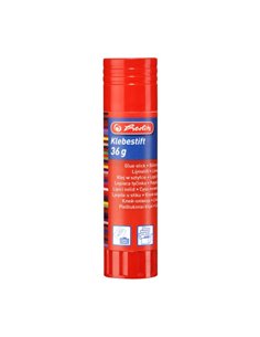 Lipici solid stick Herlitz fara solvent 36g