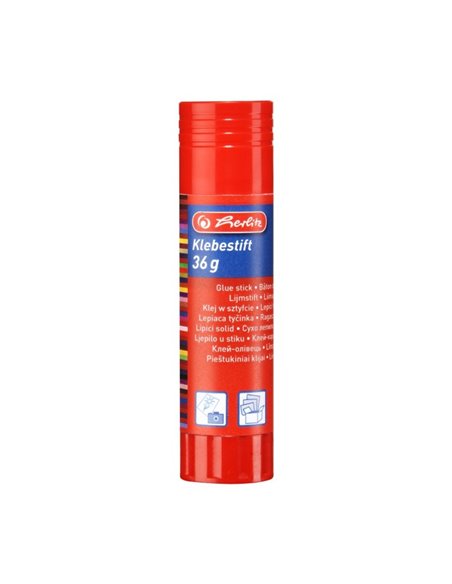 Lipici solid stick Herlitz fara solvent 36g
