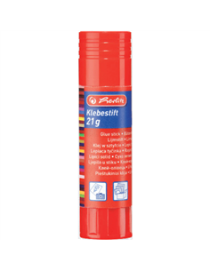 Set 20 x Lipici solid stick Herlitz fara solvent, 21g 2