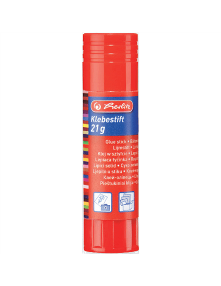 Lipici solid stick Herlitz fara solvent 21g