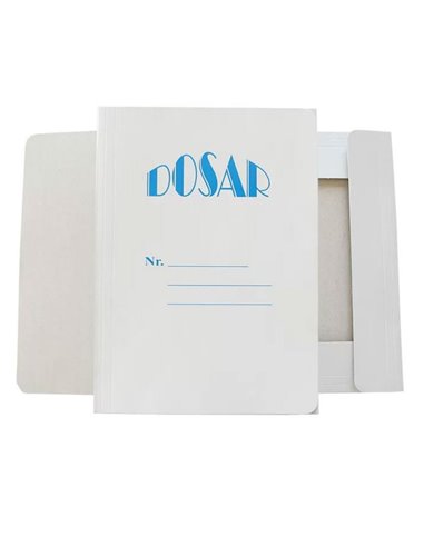Dosar carton plic Gold