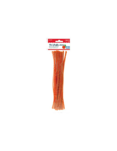AD008P,Accesorii craft – AD008A Sarma plusata portocaliu DACO
