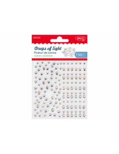 AD535,Accesorii craft – AD535 Picaturi de lumina DACO