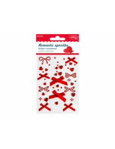AD536,Accesorii craft – AD536 Sclipiri romantice DACO