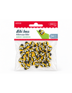 AD538,Accesorii craft – AD538 Albinute bibi DACO