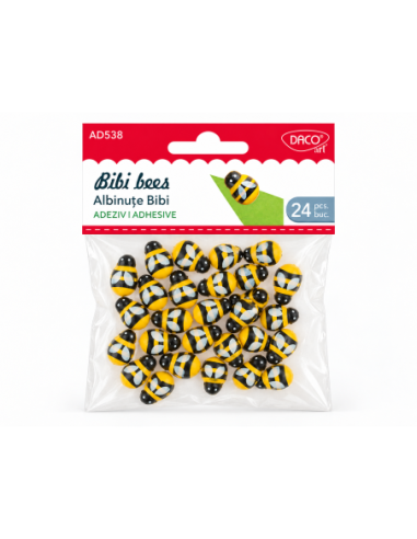 AD538,Accesorii craft – AD538 Albinute bibi DACO