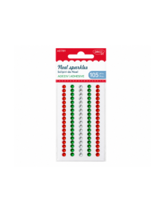 AD789,Accesorii craft - AD789 Sclipiri de noel DACO