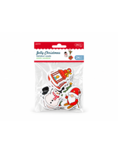 AD791,Accesorii craft – AD791 Sarbatori vesele DACO