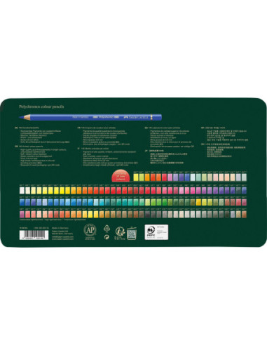 Creioane colorate polychromos...