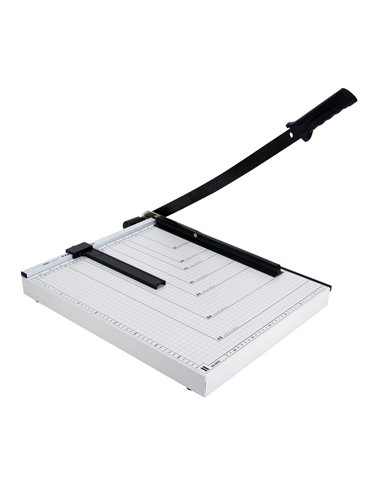 DLE8012,Ghilotina cu parghie A3 Deli DLE8012, 12 coli