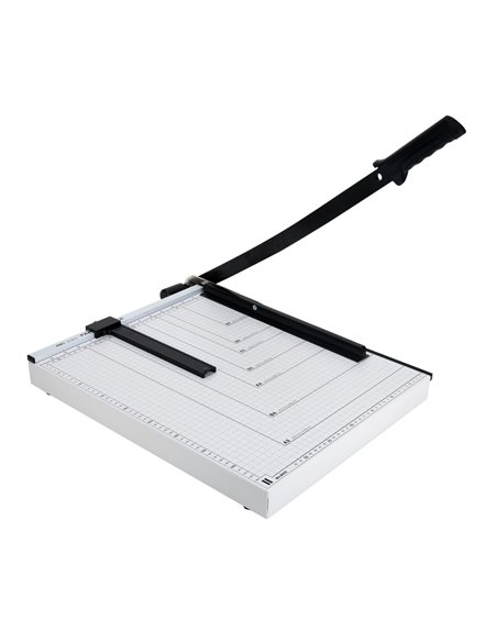 DLE8012,Ghilotina cu parghie A3 Deli DLE8012, 12 coli