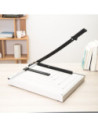 DLE8012,Ghilotina cu parghie A3 Deli DLE8012, 12 coli