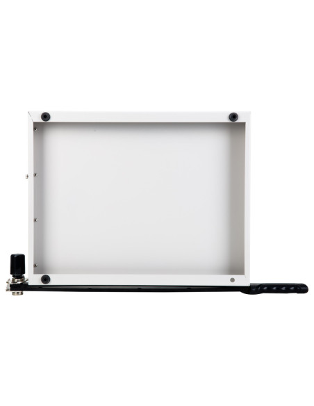 DLE8012,Ghilotina cu parghie A3 Deli DLE8012, 12 coli