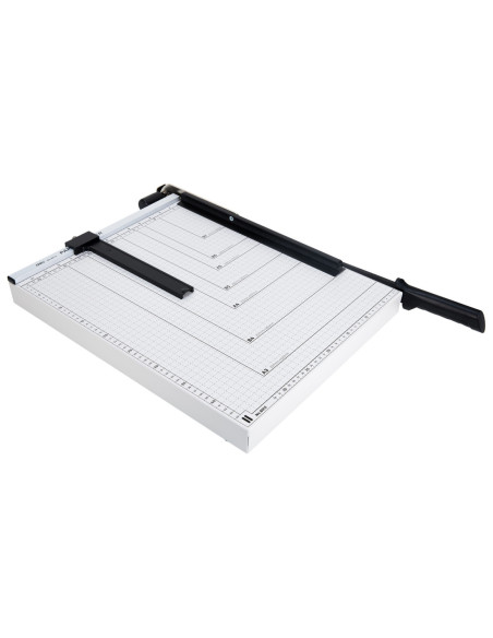 DLE8012,Ghilotina cu parghie A3 Deli DLE8012, 12 coli
