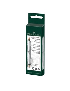 FC180310,Prelungitor pentru creion aluminiu Faber-castell FC180310
